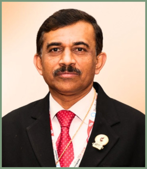 Dr Y S Ravi kumar